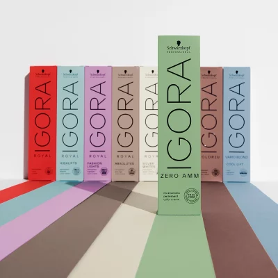 Schwarzkopf Professional Igora Haarfarben - Haarliebe Friseursalon Starnberg