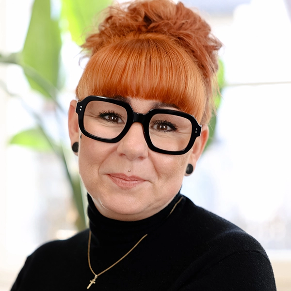 Nancy Fuchs - Friseurin Friseursalon Haarliebe Starnberg 2024