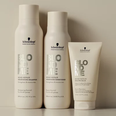 Schwarzkopf Professional Blondme Produktpalette - Haarliebe Friseursalon Starnberg